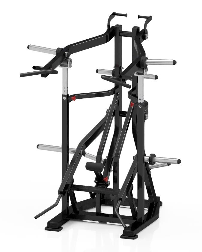PANTHEONTECH Vicking Press & Row