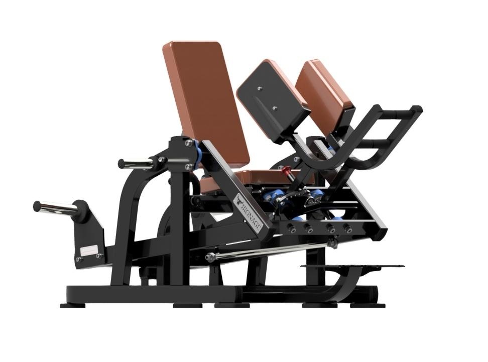 PANTHEONTECH Adjustable 3D Abductor
