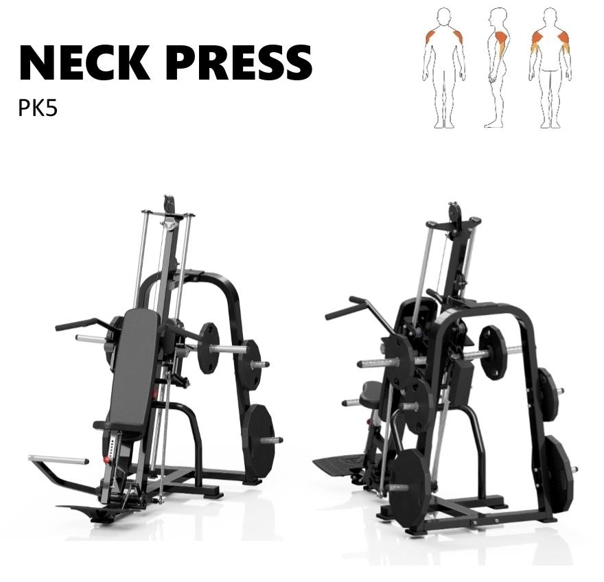 PANTHEONTECH Neck Press
