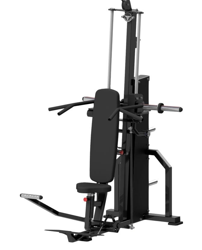 PANTHEONTECH Neck Press 85