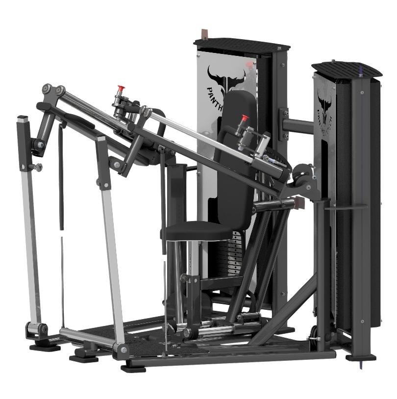PANTHEONTECH Seated V Chest